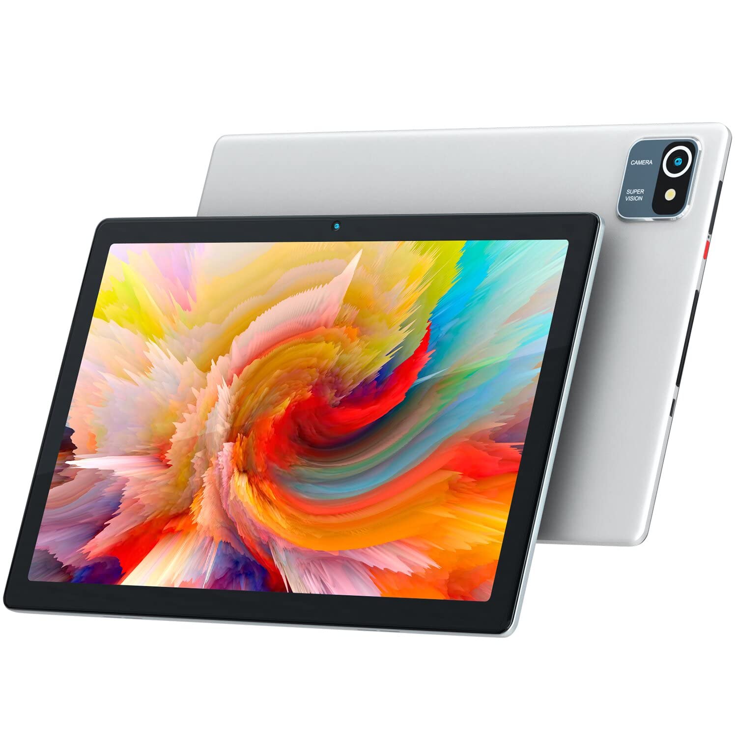 FancyDay 10 Inch Tablet, Android 10 Tablet with Quad-Core, 2GB RAM